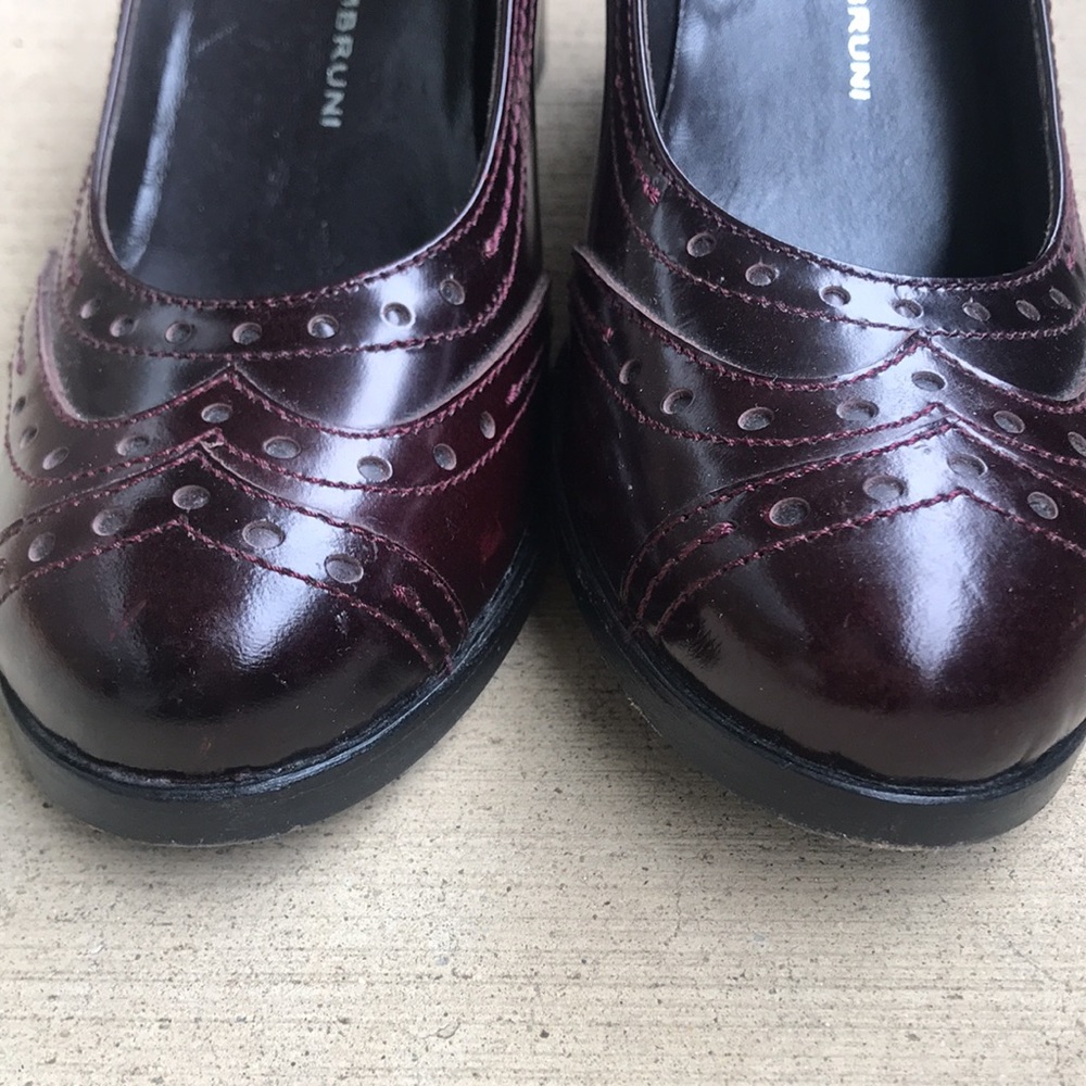 🇮🇹 Attilio Giusti Lamborghini ❤️shoes 37 1/2 In excellent pre-loved condition - Picture 9 of 9